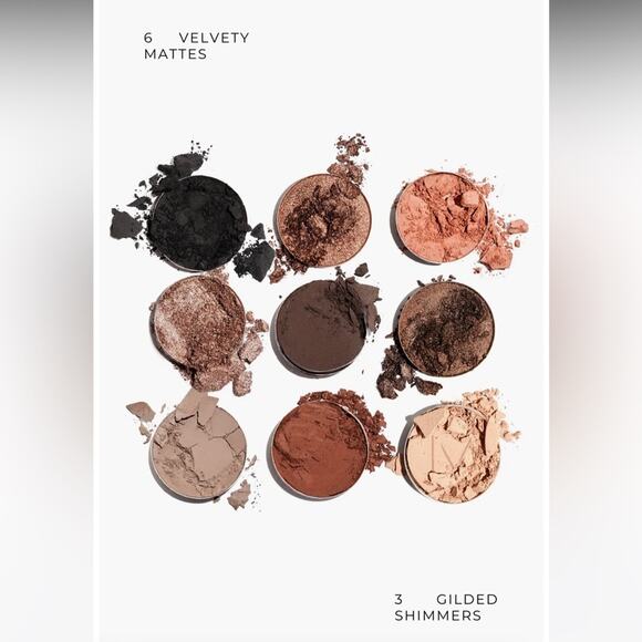 Madluvv Other - Madluvv Mineral Vault Eyeshadow Palette New